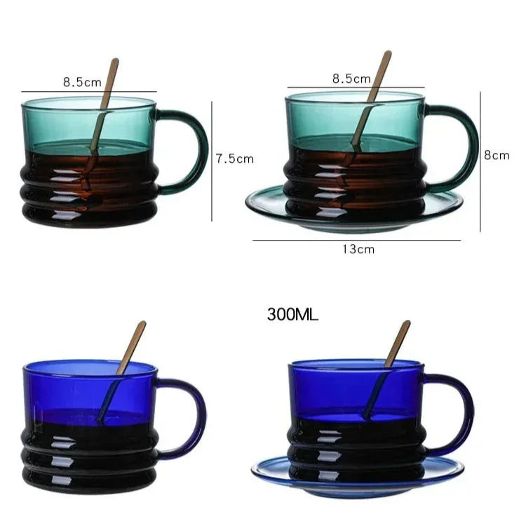 Meadow Glass Mug-Welvere
