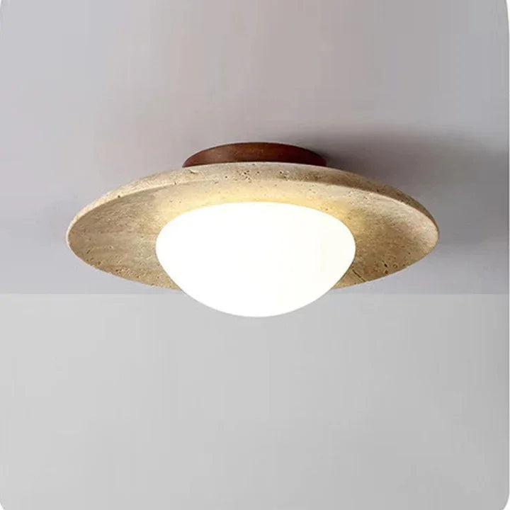 Meadow Peakhurst Ceiling Lamp-Welvere