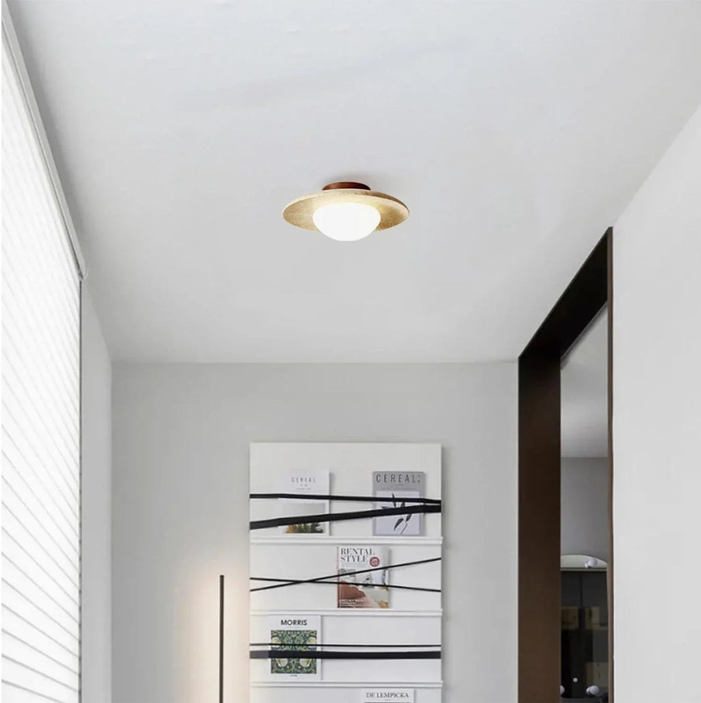 Meadow Peakhurst Ceiling Lamp-Welvere