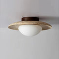 Meadow Peakhurst Ceiling Lamp-Welvere