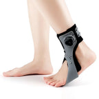 Adjustable Orthosis Ankle Correct Brace - Mesh, Lightweight Half Foot Style, view 11