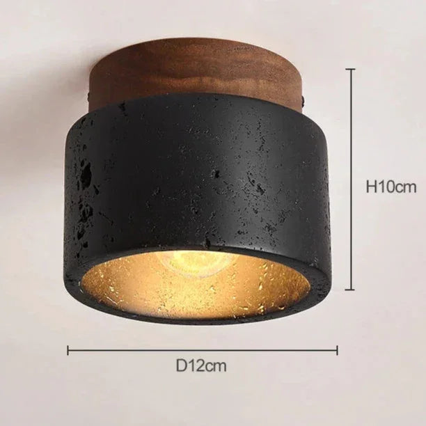 Memphis Peakhurst Downlight-Welvere