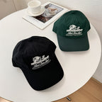 Men’s Embroidered Graphic Cotton Baseball Cap