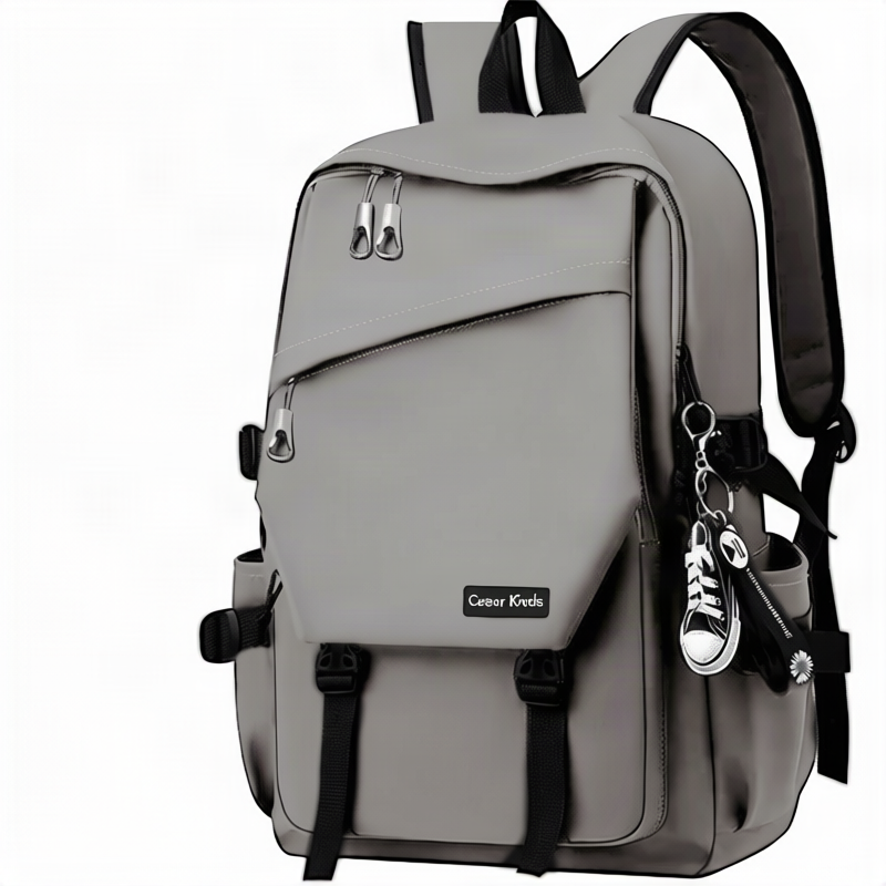 Men’s Oxford Fabric Laptop Backpack, 20–35 L