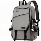 Men’s Oxford Fabric Laptop Backpack, 20–35 L