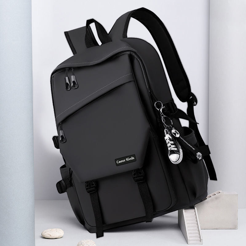 Men’s Oxford Fabric Laptop Backpack, 20–35 L