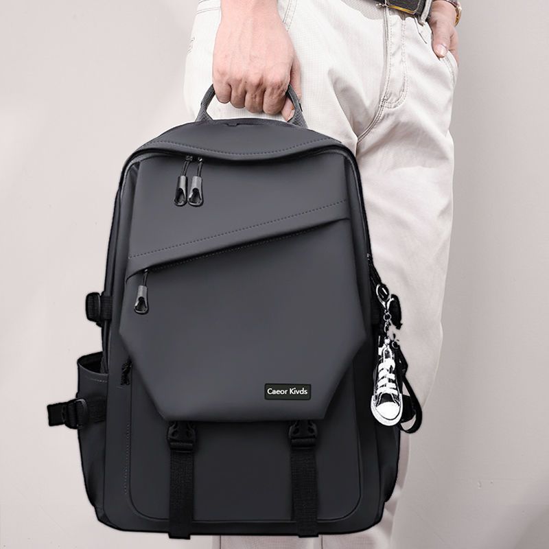 Men’s Oxford Fabric Laptop Backpack, 20–35 L
