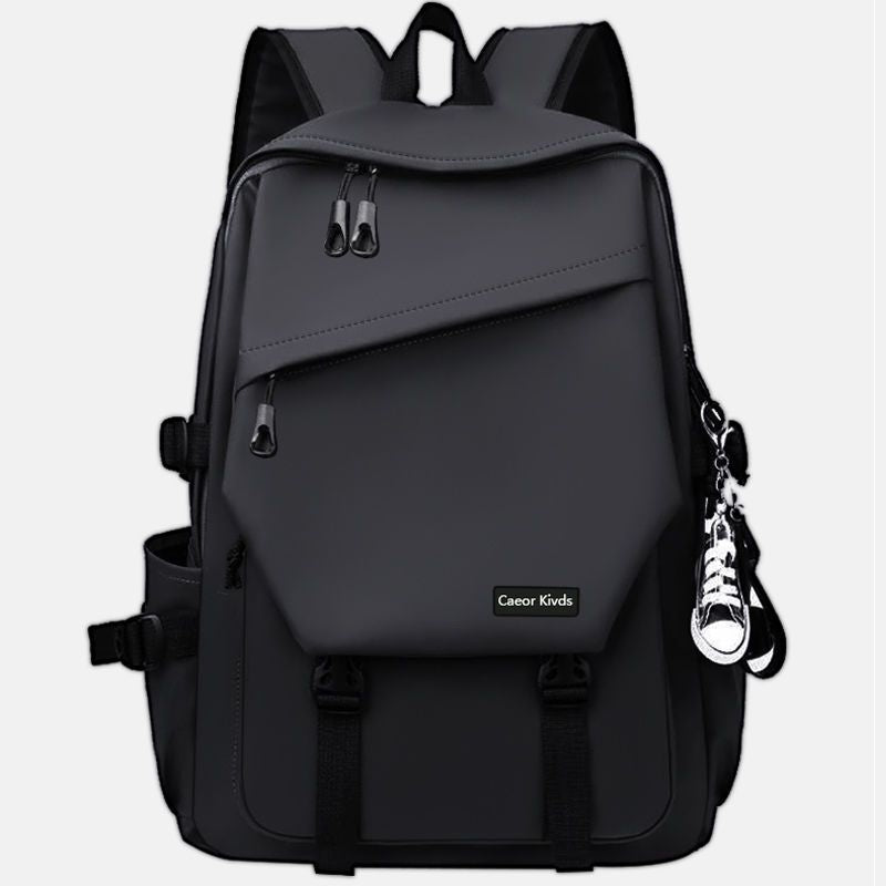 Men’s Oxford Fabric Laptop Backpack, 20–35 L