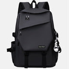 Men’s Oxford Fabric Laptop Backpack, 20–35 L