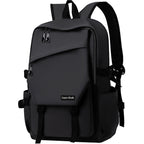 Men’s Oxford Fabric Laptop Backpack, 20–35 L