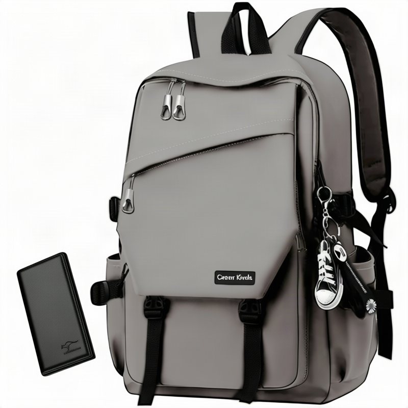 Men’s Oxford Fabric Laptop Backpack, 20–35 L