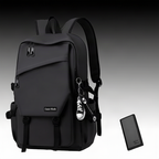 Men’s Oxford Fabric Laptop Backpack, 20–35 L
