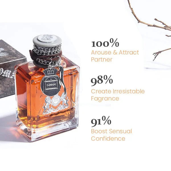 Men’s Pheromone-Inspired Perfume Spray, Long-Lasting Scent, 50 ml