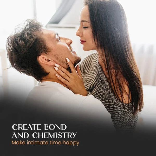 Men’s Pheromone-Inspired Perfume Spray, Long-Lasting Scent, 50 ml