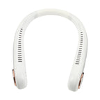Men’s Portable Neck Fan with Brush Motor
