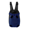 Mesh Pet Travel Carrier Backpack, Nylon, Zip Closure