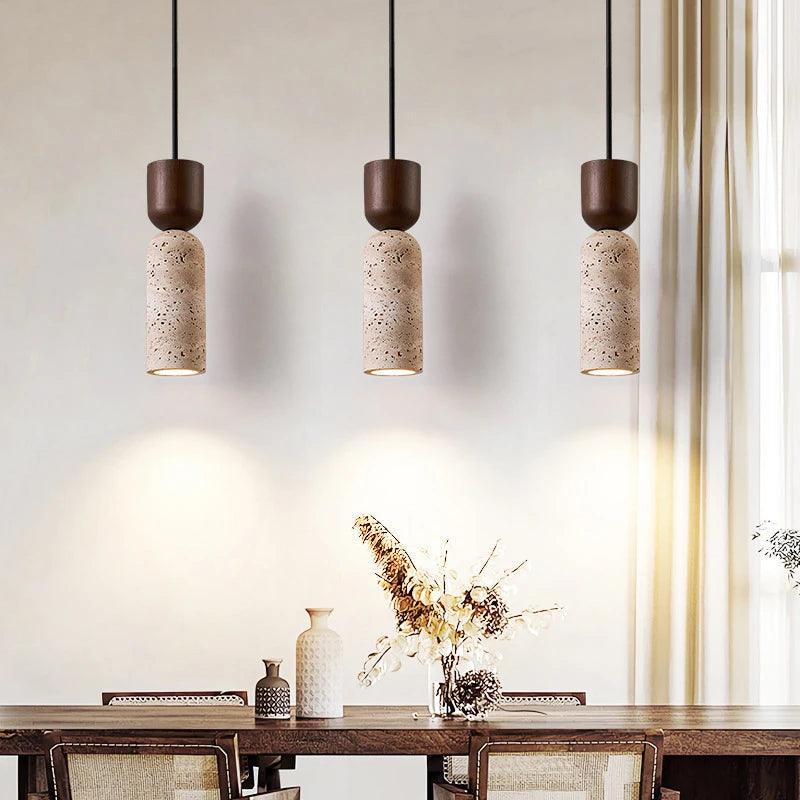 Milo Peakhurst Pendant Lamp-Welvere