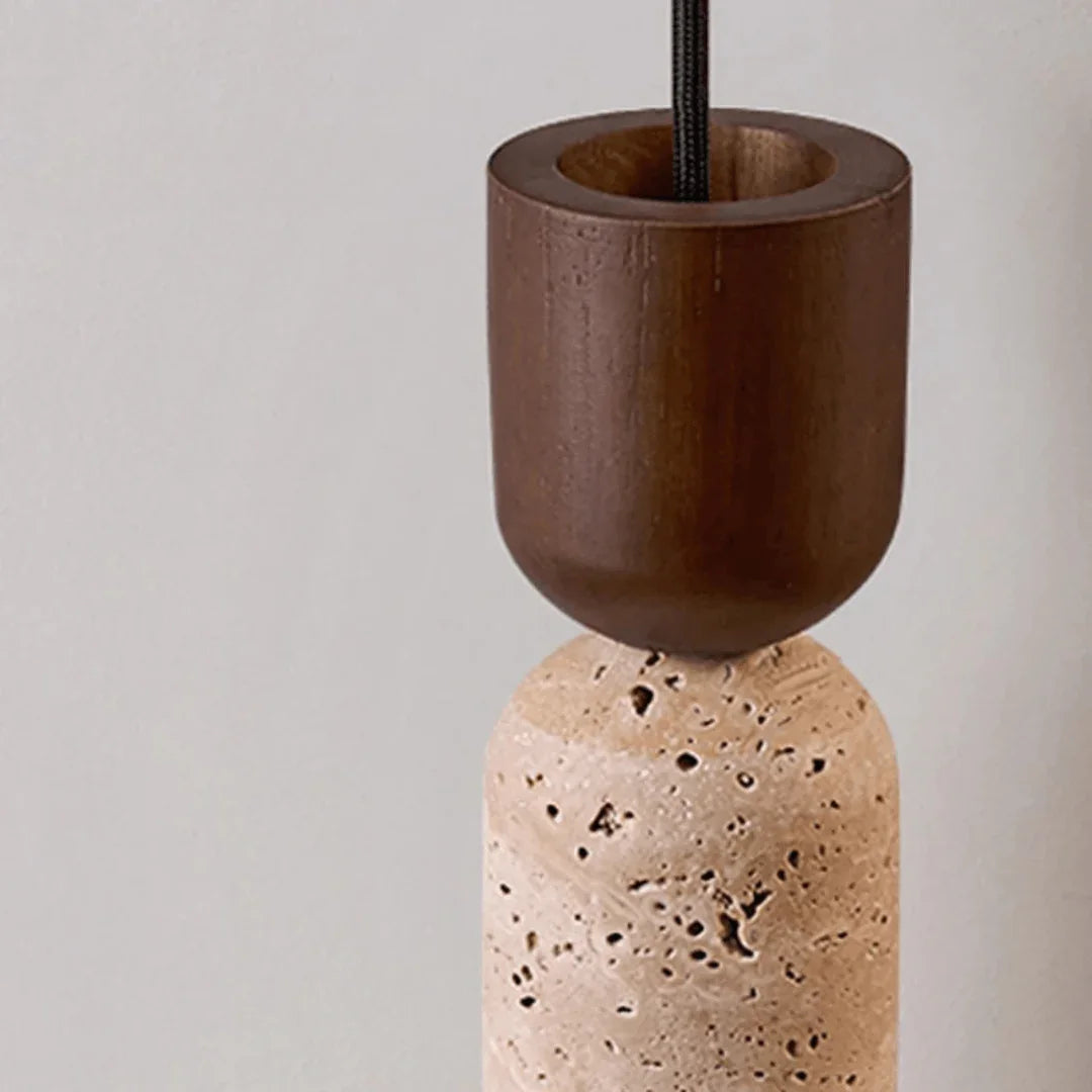 Milo Peakhurst Pendant Lamp-Welvere