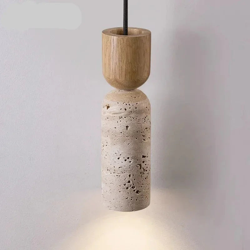 Milo Peakhurst Pendant Lamp-Welvere