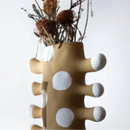 Milo Resin Vase-Welvere