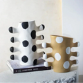 Milo Resin Vase-Welvere