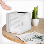 Mini Portable Evaporative Air Cooler with 1000 ml Water Tank