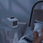 Mini Portable Evaporative Air Cooler with 1000 ml Water Tank