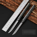 Mini Ranger Edge Foldable Camping Knife, Stainless Steel, 10cm / 3.94in