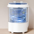 Mini Washing Machine for Small Spaces, Camping and Travel