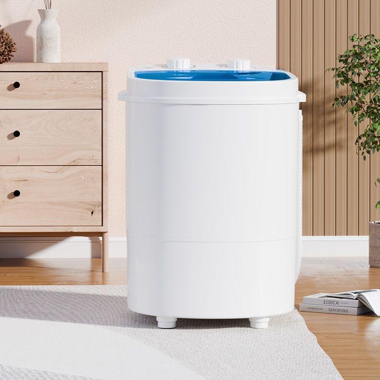Mini Washing Machine for Small Spaces, Camping and Travel