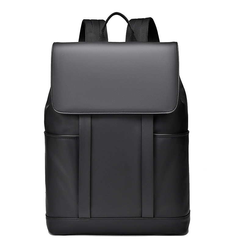 Minimalist Backpack with Padded Laptop and Tablet Sections