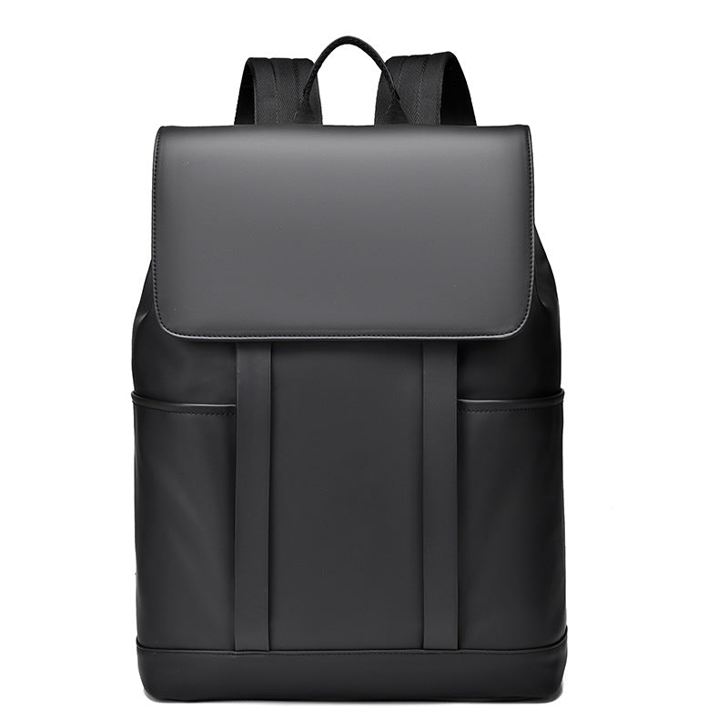 Minimalist Backpack with Padded Laptop and Tablet Sections