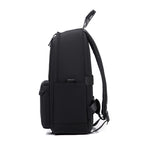 Minimalist Laptop Backpack with Padded Straps, Fits 15.6-Inch Devices