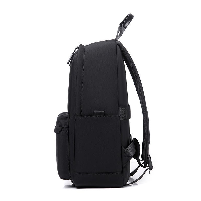 Minimalist Laptop Backpack with Padded Straps, Fits 15.6-Inch Devices