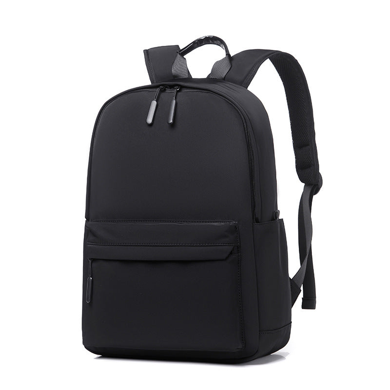 Minimalist Laptop Backpack with Padded Straps, Fits 15.6-Inch Devices