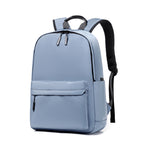 Minimalist Laptop Backpack with Padded Straps, Fits 15.6-Inch Devices