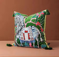 Mistford Pillow Cover by Signor-Welvere
