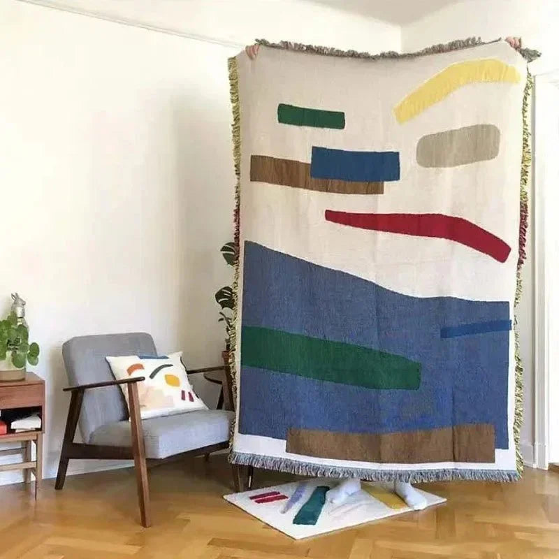 Mistford Throw Blanket-Welvere