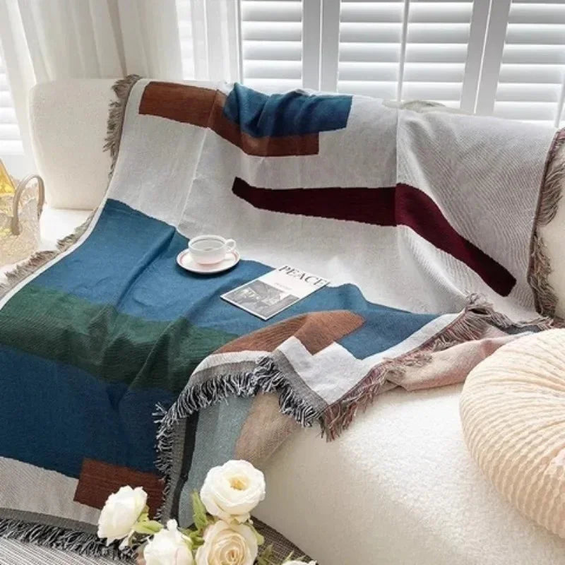 Mistford Throw Blanket-Welvere