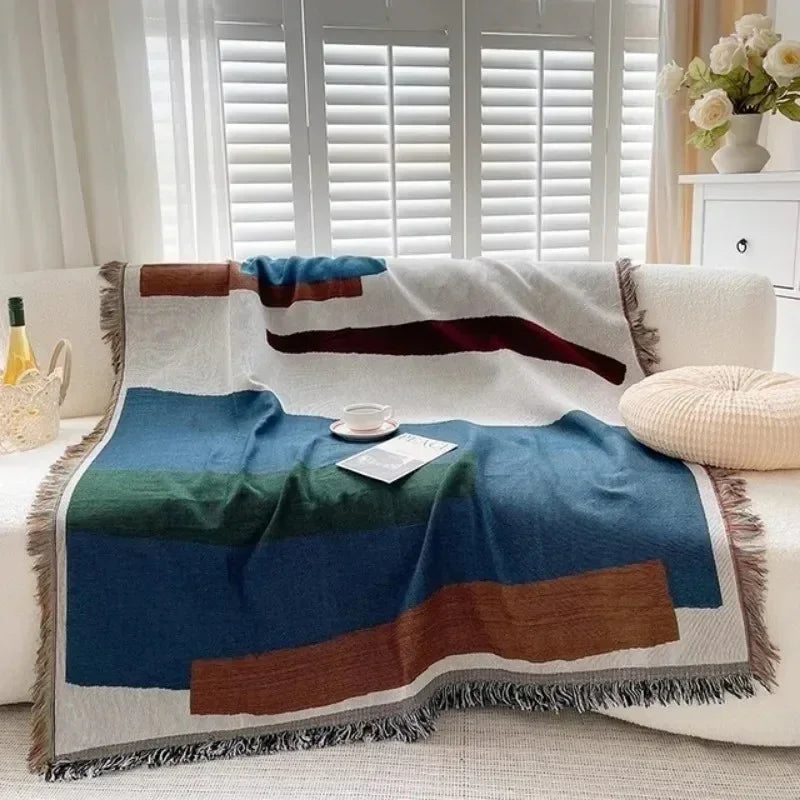 Mistford Throw Blanket-Welvere