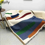 Mistford Throw Blanket-Welvere