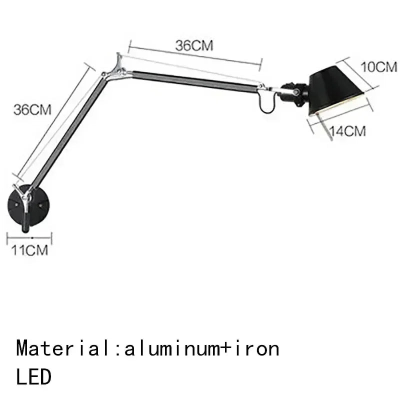 Mistmere Adjustable Livine Light-Welvere