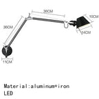 Mistmere Adjustable Livine Light-Welvere