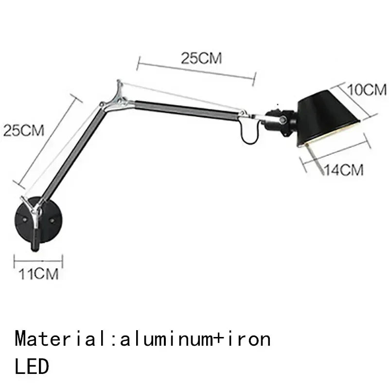 Mistmere Adjustable Livine Light-Welvere