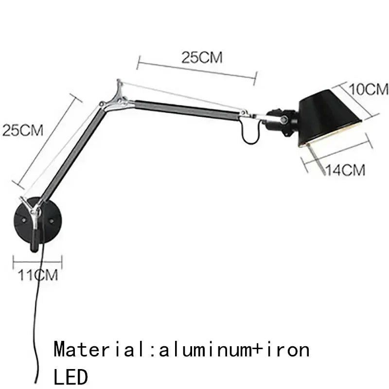Mistmere Adjustable Livine Light-Welvere