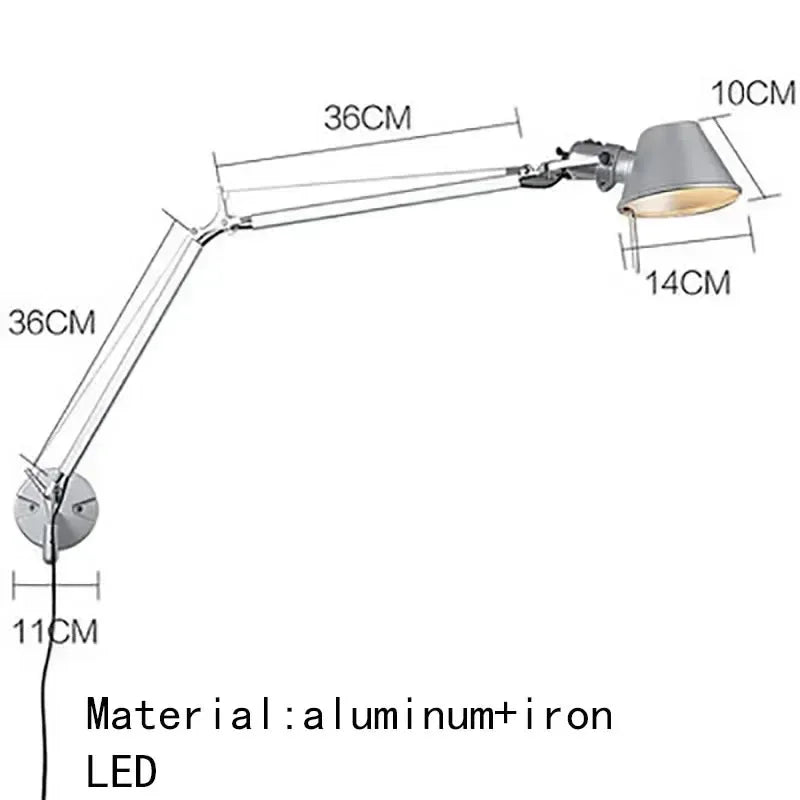 Mistmere Adjustable Livine Light-Welvere