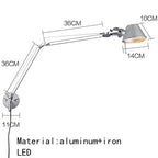 Mistmere Adjustable Livine Light-Welvere