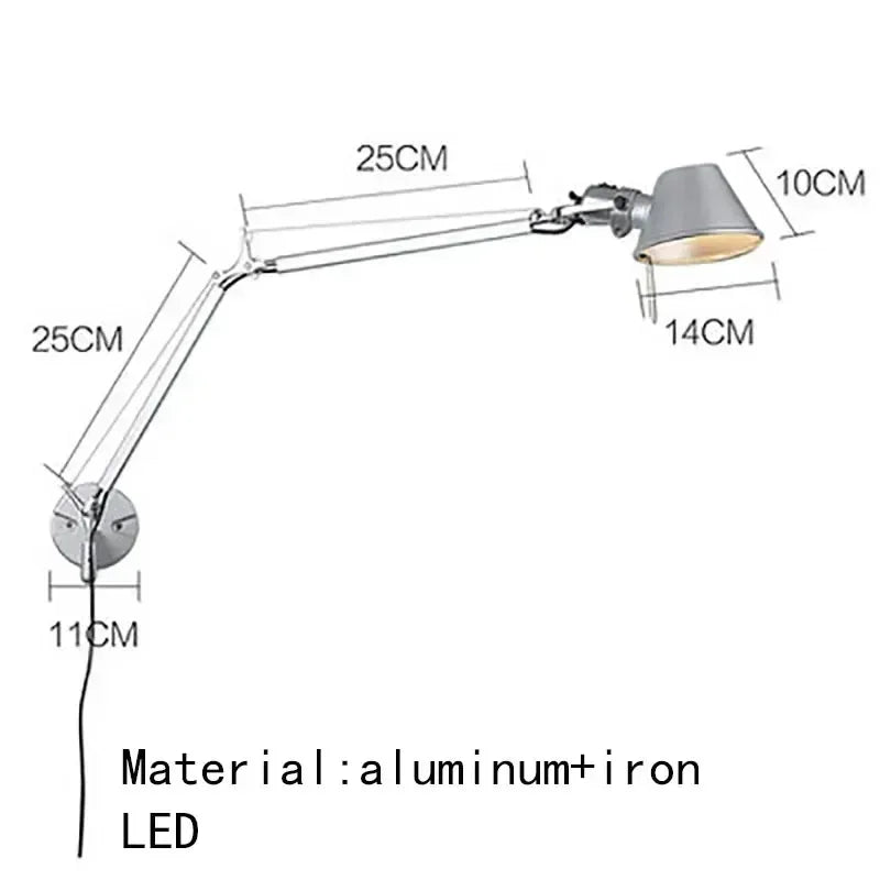 Mistmere Adjustable Livine Light-Welvere