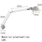 Mistmere Adjustable Livine Light-Welvere
