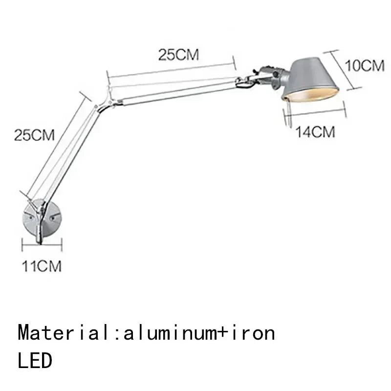 Mistmere Adjustable Livine Light-Welvere